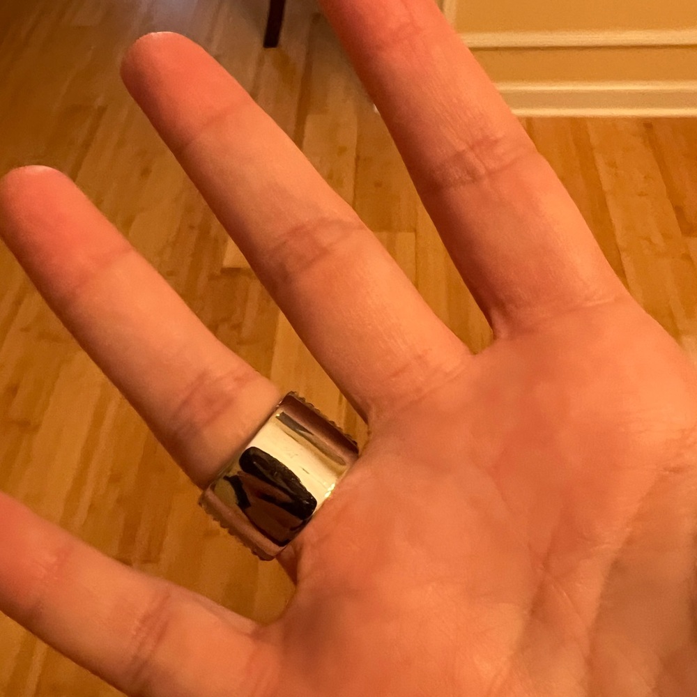 Park Lane ring - Picture 2 of 2